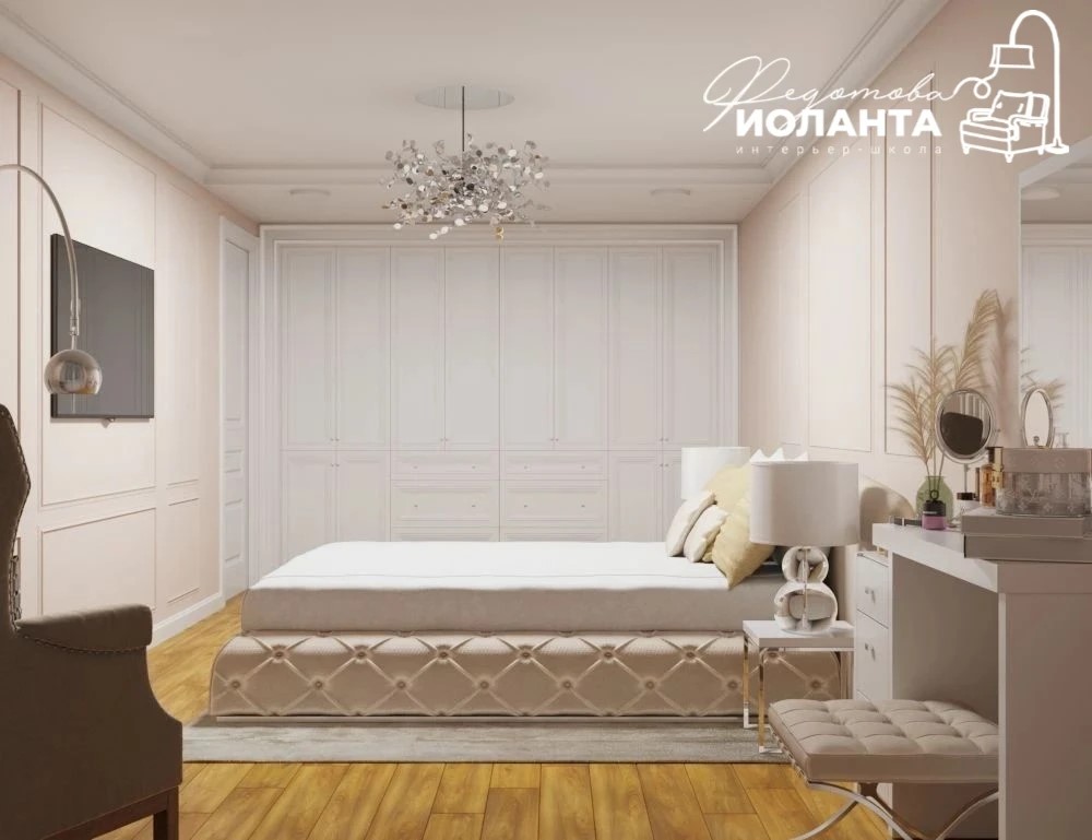 Эргономика спальни – советы дизайнера интерьера 22 Эргономика спальни – советы дизайнера интерьера 21